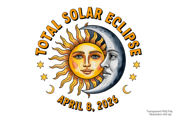 Capturing the Cosmos: Why the Total Solar Eclipse April 8th 2026 PNG is Your Next Creative Essential