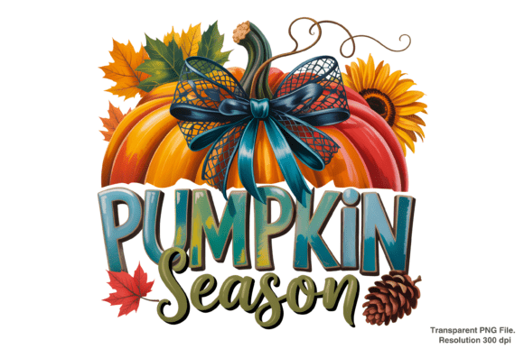 Embrace Autumn: The Versatility of Pumpkin Season PNG