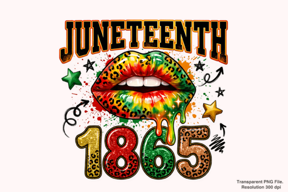 Evaluating the Juneteenth 1865 PNG for Modern Creative Projects