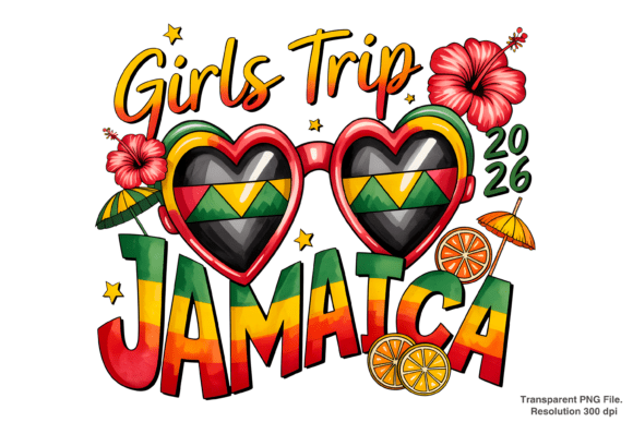 Planning and Executing a Memorable Girls Trip Jamaica 2024 with Premium Digital Assets