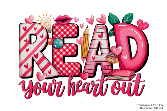 Unlocking Creative Potential with Valentine's Day PNG and XOXO PNG Designs