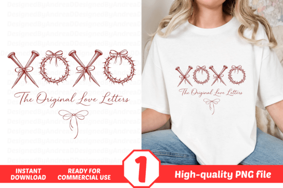 Unlocking Creative Potential with XOXO the Originals Love Letters, PNG