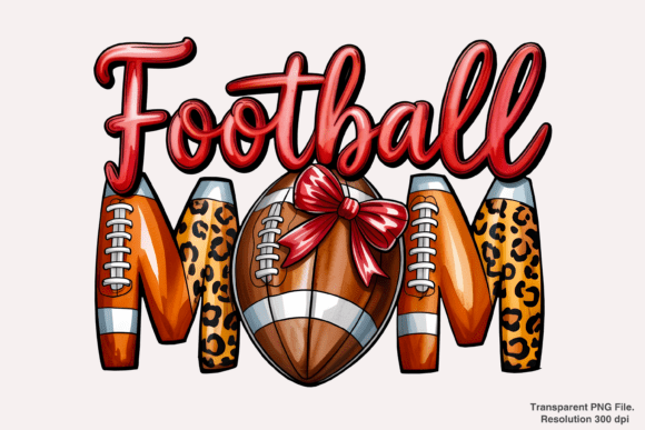 Unlocking Creativity: The Ultimate Guide to Football Mom and Coquette Bow PNG Designs